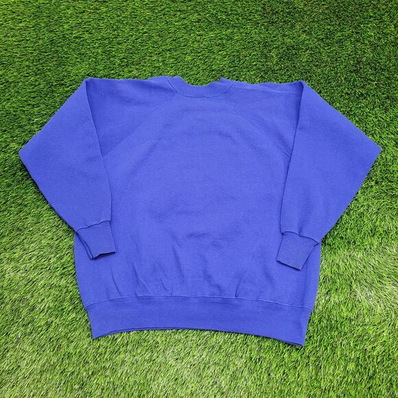 Vintage 1991 Kentucky University Sweatshirt Womens XL 24x24 - Picture 2 of 13